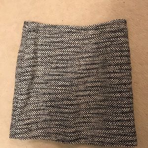 Jcrew tweed skirt
